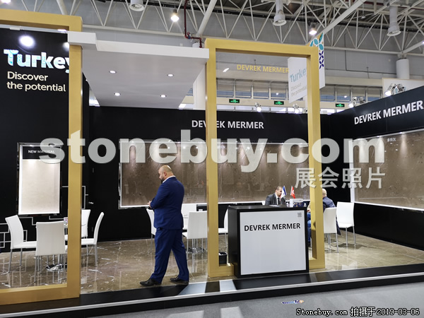 第十九屆廈門石材展